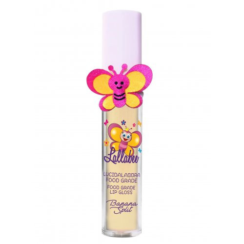 Lallabee Food-Grade Lipgloss Lūpų blizgis vaikams 3.5ml