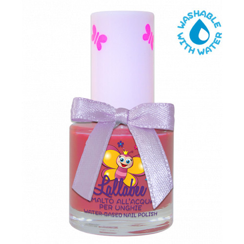 Lallabee Water-Based Nail Polish Vandens pagrindo nagų lakas vaikams 9ml