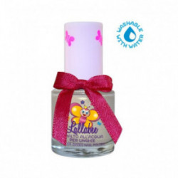 Lallabee Water-Based Nail Polish Vandens pagrindo nagų lakas vaikams 9ml