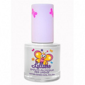 Lallabee Water-Based Top Coat Viršutinis nagų lako sluoksnis 9ml