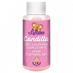 Lallabee Candilla Hand Cleaning Gel Desinfitseeriv kätegeel lastele 100ml