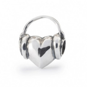 Trollbeads Our Melody Bead Muzika 1 vnt.