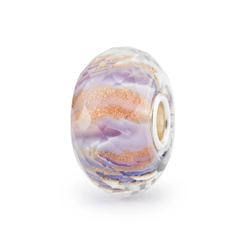 Trollbeads Lilac Melody Bead Muzika, Suradusi Mus 1 vnt.