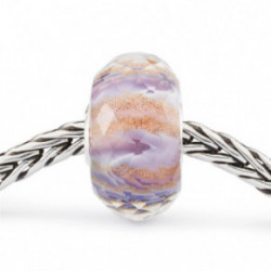 Trollbeads Lilac Melody Bead Muzika, Suradusi Mus 1 vnt.