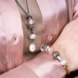 Trollbeads Daisy Spacer Ramunėlė Stabdžiukas 1 vnt.