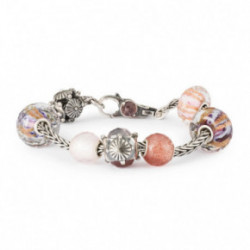 Trollbeads Daisy Chance Bead Ramunėlė 1 vnt.