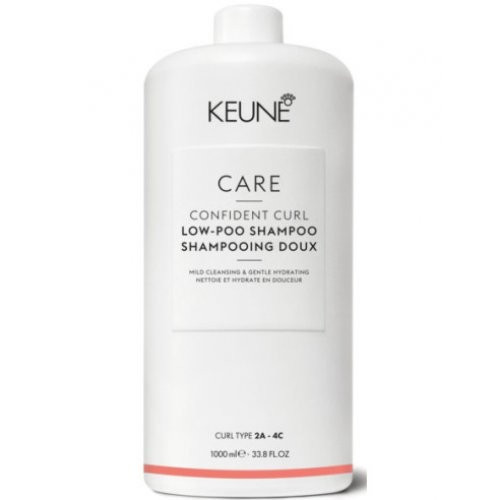 Keune Confident Curl Enhancing Shampoo Šampūnas garbanotiems plaukams 300ml