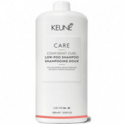 Keune Confident Curl Enhancing Shampoo Šampūnas garbanotiems plaukams 300ml