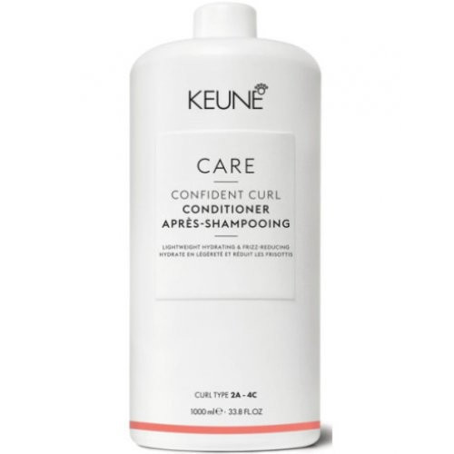 Keune Confident Curl Conditionier Kondicionierius garbanotiems plaukams 250ml