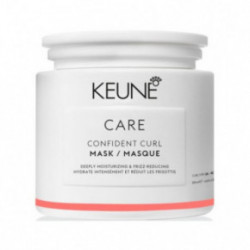 Keune Confident Curl Hair Mask Garbanotų plaukų kaukė 200ml