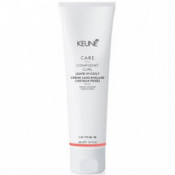 Keune Confident Curl Leave-in Coily Hair Cream Nenuplaunamas garbanas paryškinantis kremas 300ml