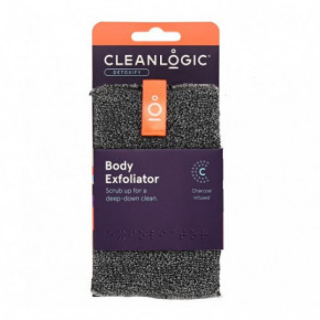 Cleanlogic Detoxify Body Exfoliator 1pcs
