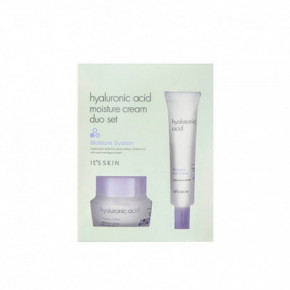It's Skin Hyaluronic Acid Moisture Cream Duo Gift Set Gift set