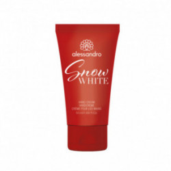 Alessandro Snow White Hand Cream Rankų kremas 80ml