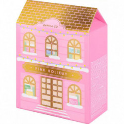 Banila Co Clean It Zero Pink Wonderland Cleansing Mini Set Veido valymo rinkinys 5x7ml