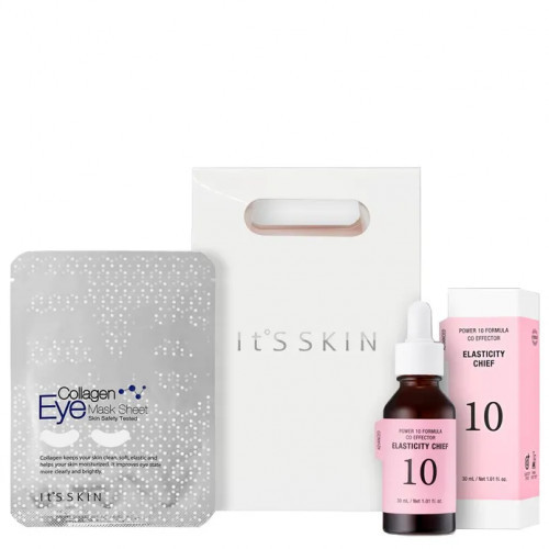 It's Skin Elasticity Gift Set Veido priežiūros rinkinys Rinkinys