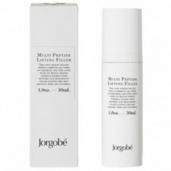 Jorgobé Multi Peptide Lifting Filler Jauninantis multi-peptidų serumas 30ml