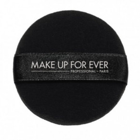 Make Up For Ever Black Puff Lahtise puudri käsn 100mm