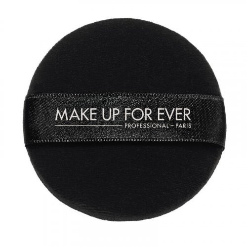 Make Up For Ever Black Puff Kempinėlė biriai pudrai 100mm