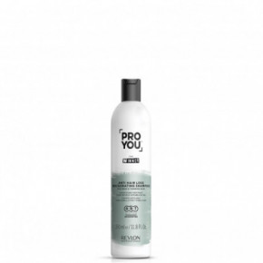 Revlon Professional Pro You The Winner Anti-hair Loss Invigorating Shampoo Plaukų Slinkimą Stabdantis Gaivinantis Šampūnas 250ml