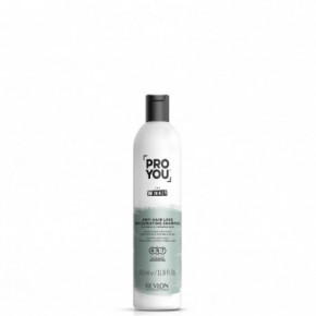 Revlon Professional Pro You The Winner Anti-hair Loss Invigorating Shampoo Šampūns pret matu izkrišanu 250ml