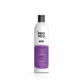 Revlon Professional Pro You The Toner Neutralizing Shampoo Juukseid neutraliseeriv šampoon 350ml