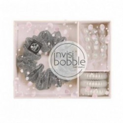 Invisibobble Sparks Flying Trio Plaukų gumyčių ir segtukų rinkinys