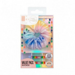 Invisibobble Rosie Fortescue Jewellery Rainbro Kit Plaukų gumytės ir segtukų rinkinys