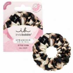 Invisibobble Sprunchie Medžiaginė plaukų gumytė The Sparkle Is Real Time To Shine