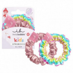 Invisibobble Sprunchie Slim Gumytės plaukams Twist It Up