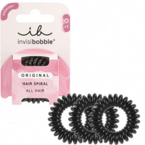 Invisibobble Original Plaukų gumytė True Black