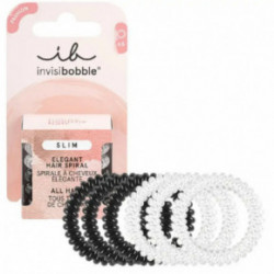 Invisibobble Slim Elegant Hair Spiral Plaukų gumytės 6 vnt.