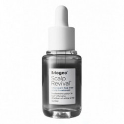 Briogeo Scalp Revival Charcoal + Tea Tree Treatment Serum Raminantis losjonas skalpui 30ml