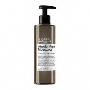 L'Oréal Professionnel Serie Expert Absolut Repair Molecular Serum Dziļi molekulāro struktūru atjaunojošs serums bojātiem matiem 250ml