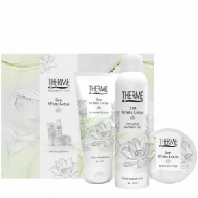 Therme Zen White Lotus Skincare Set Gift set
