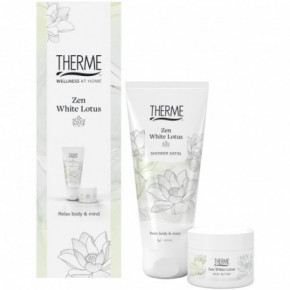 Therme Zen White Lotus Body Care Set Gift set