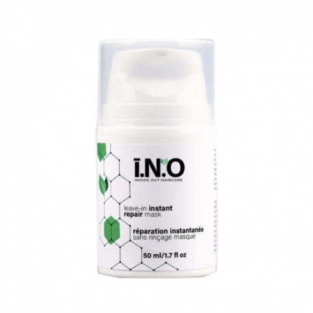 I.N.O Instant Hair Repair Mask Atkuriamoji plaukų kaukė 50ml I.N.O Instant Hair Repair Mask Atkuriamoji plaukų kaukė 50ml