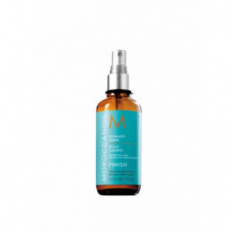 Moroccanoil Glimmer Shine Spray Priemonė suteikianti plaukams blizgesio 100ml