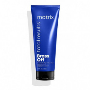 Matrix Total Results Color Obsessed Brass Off mask 200ml