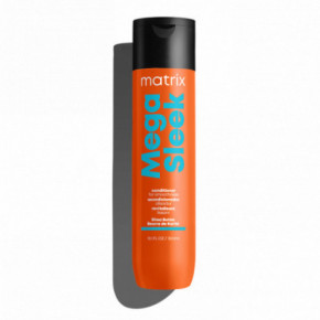 Matrix Mega Sleek Plaukus glotninantis kondicionierius 300ml