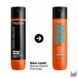 Matrix Mega Sleek Plaukus glotninantis kondicionierius 300ml