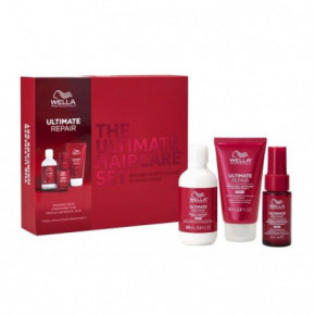 Wella Professionals Ultimate Repair Haircare Travel Gift Set Intensiivne hoolduskomplekt kahjustatud juustele