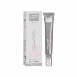 MartiDerm Collagen Lift Shots Veido odos koncentratas su kolagenu 20ml