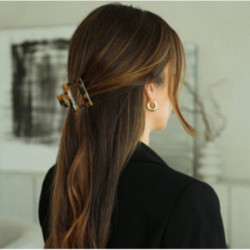 LE'TITE Hair Clip Lila Plaukų segtukas Orchid