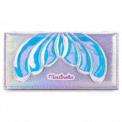 Martinelia Let's Be Mermaids Big Make Up Wallet Makiažio rinkinys vaikams Mermaid