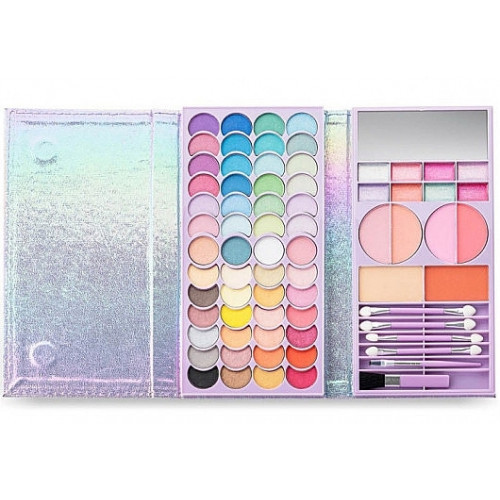 Martinelia Let's Be Mermaids Big Make Up Wallet Makiažio rinkinys vaikams Mermaid