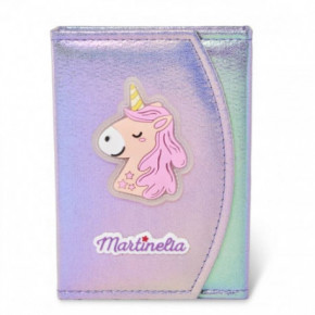 Martinelia Little Unicorn Travel Wallet Meigikomplekt lastele Purple