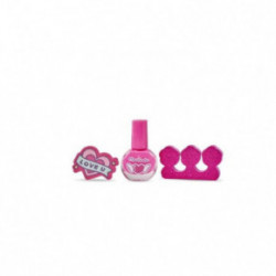 Martinelia Crush Nail Set Vaikiškas rinkinys nagų priežiūrai Pink