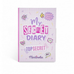 Martinelia Super Girl My Secret Diary Gift set