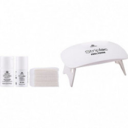 Alessandro Striplac Travel Kit Kelioninis manikiūro rinkinys pažeista pakuotė Rinkinys 1